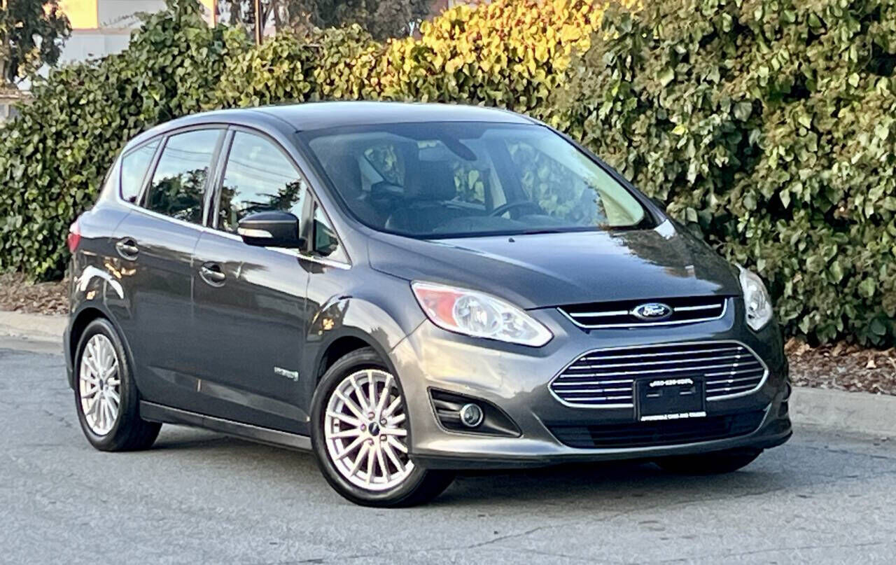 2015 FORD C-max