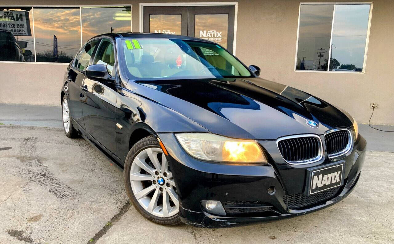 2011 BMW 3 Series