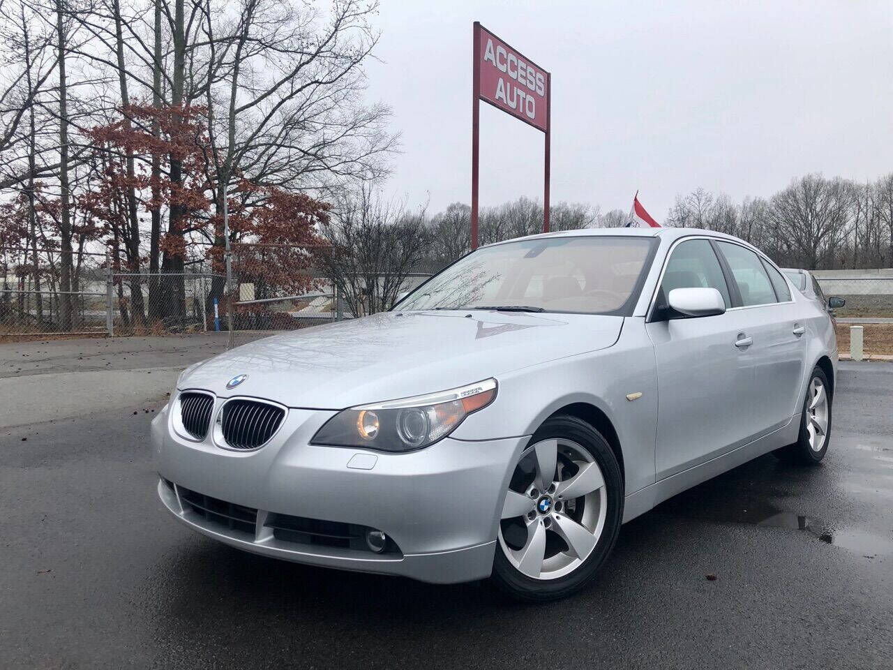 2006 BMW 5 Series