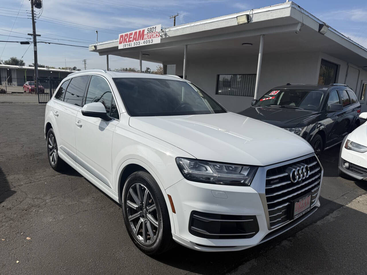 2019 AUDI Q7