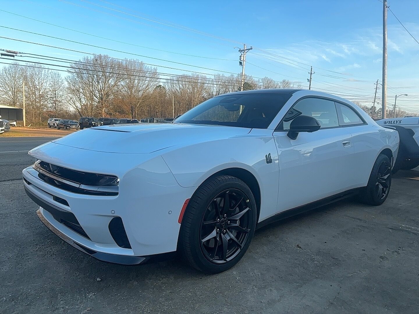 2026 DODGE Charger