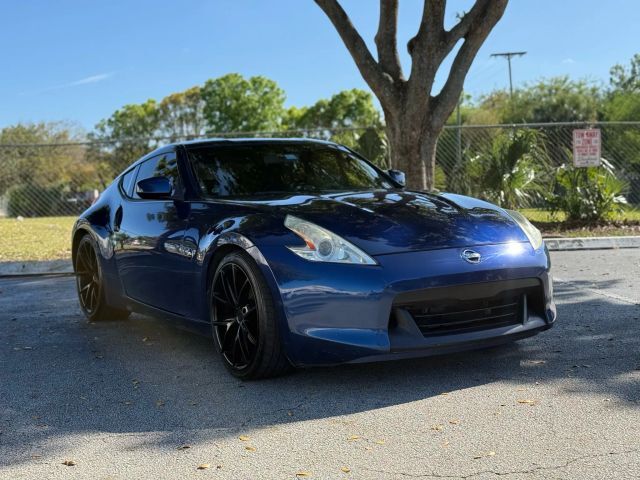 2016 NISSAN 370Z