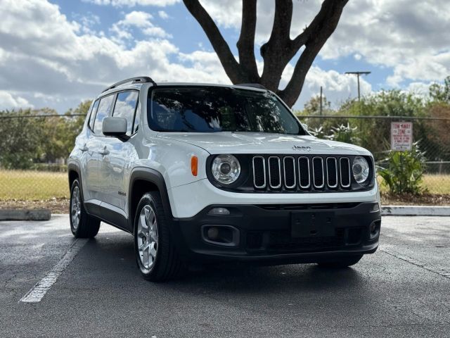 2017 JEEP Renegade