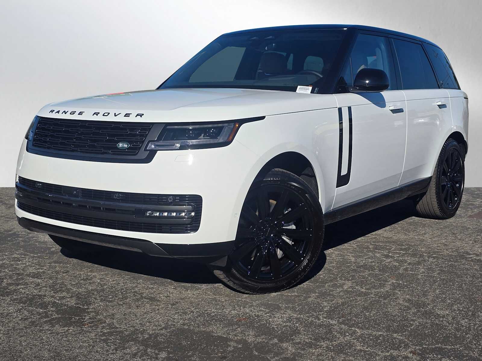 2026 LAND ROVER Range Rover