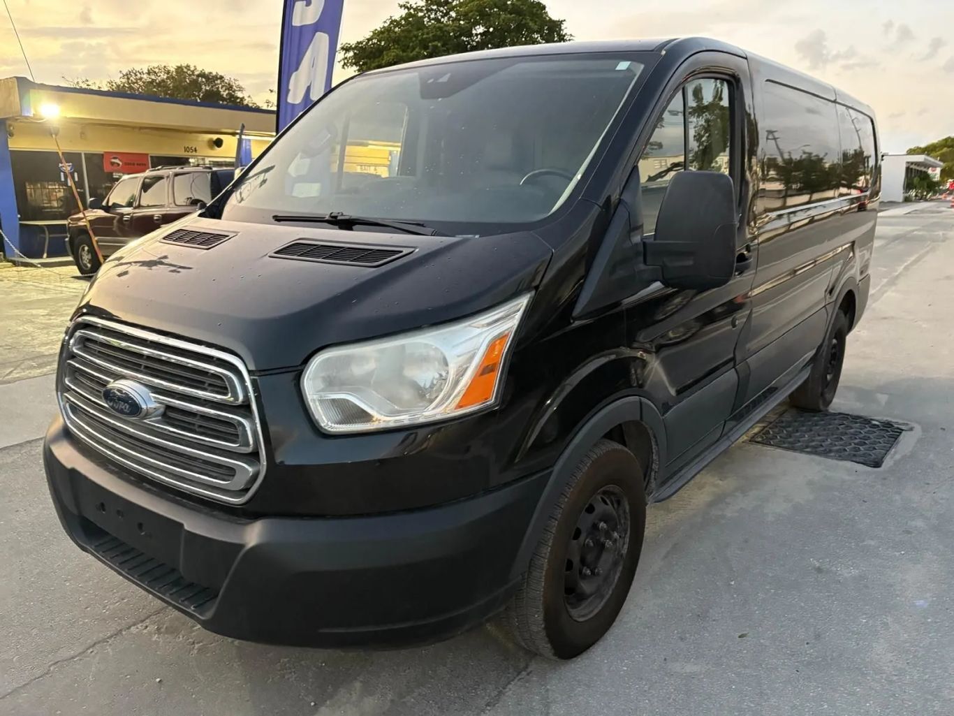 2015 FORD Transit