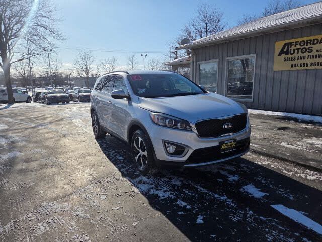 2016 KIA Sorento