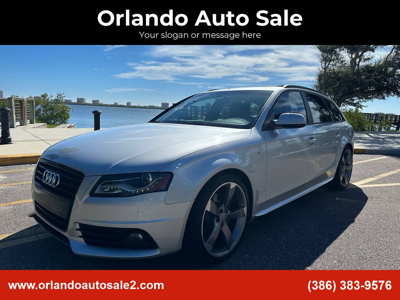 2012 AUDI A4
