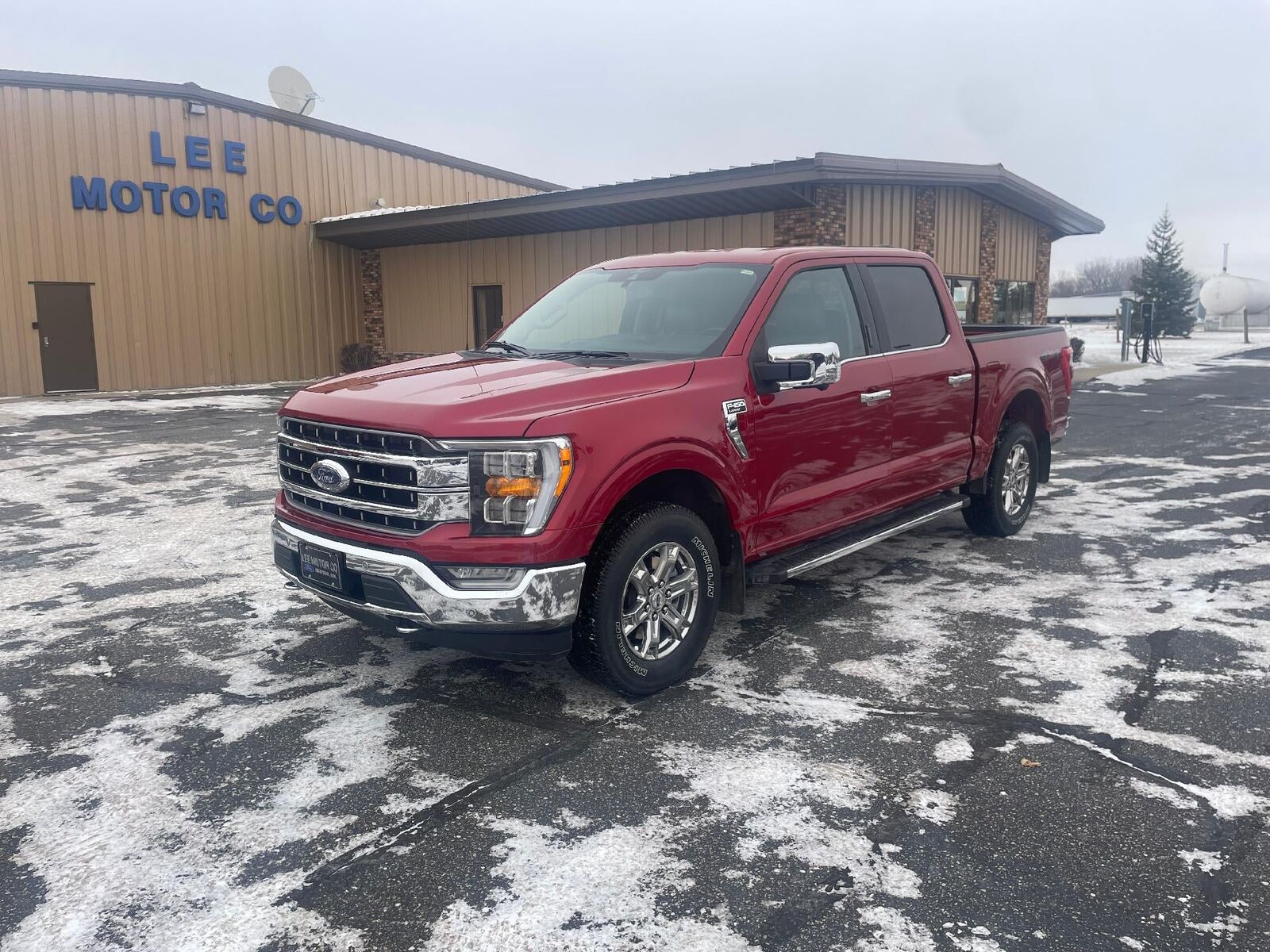 2021 FORD F-150