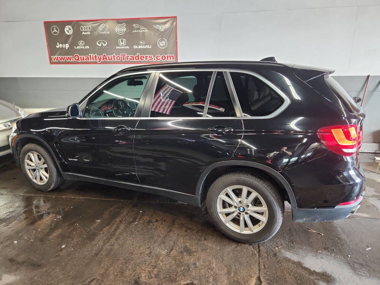 2015 BMW X5