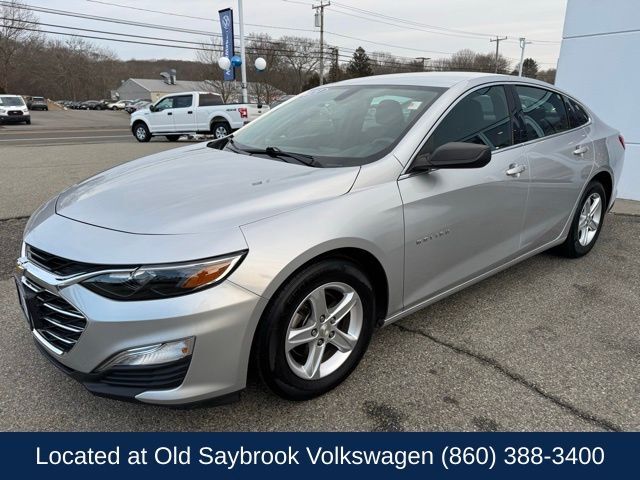 2021 CHEVROLET Malibu