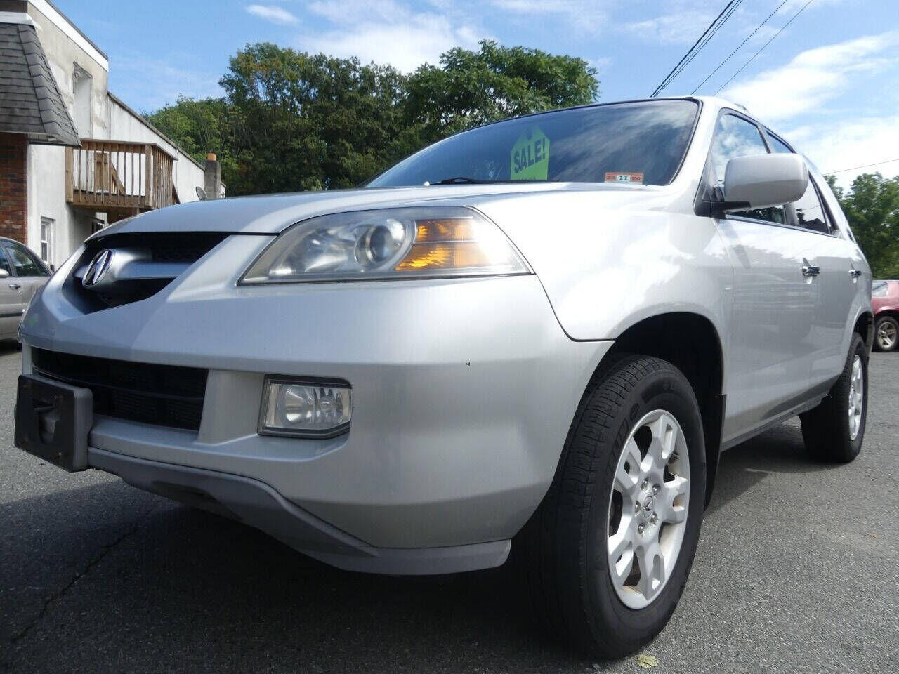 2004 ACURA MDX