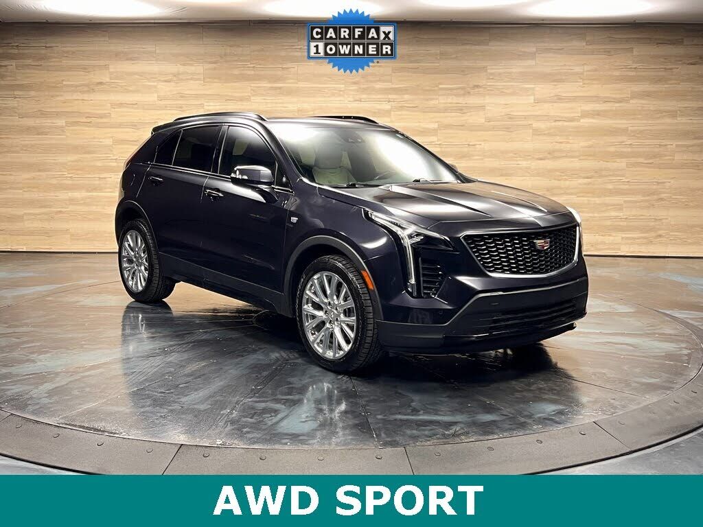 2023 CADILLAC XT4