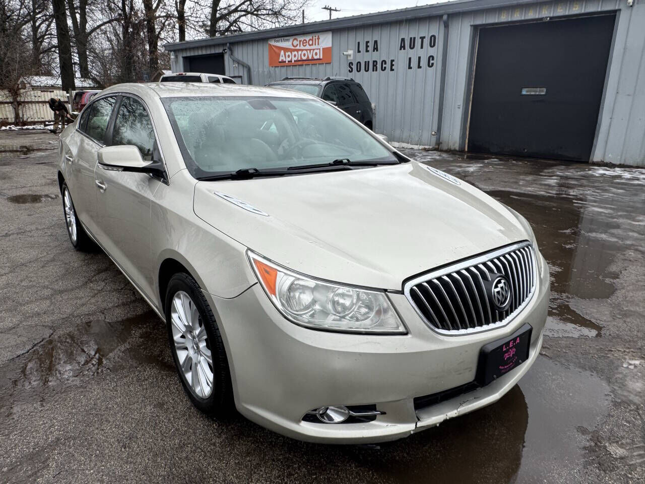 2013 BUICK LaCrosse