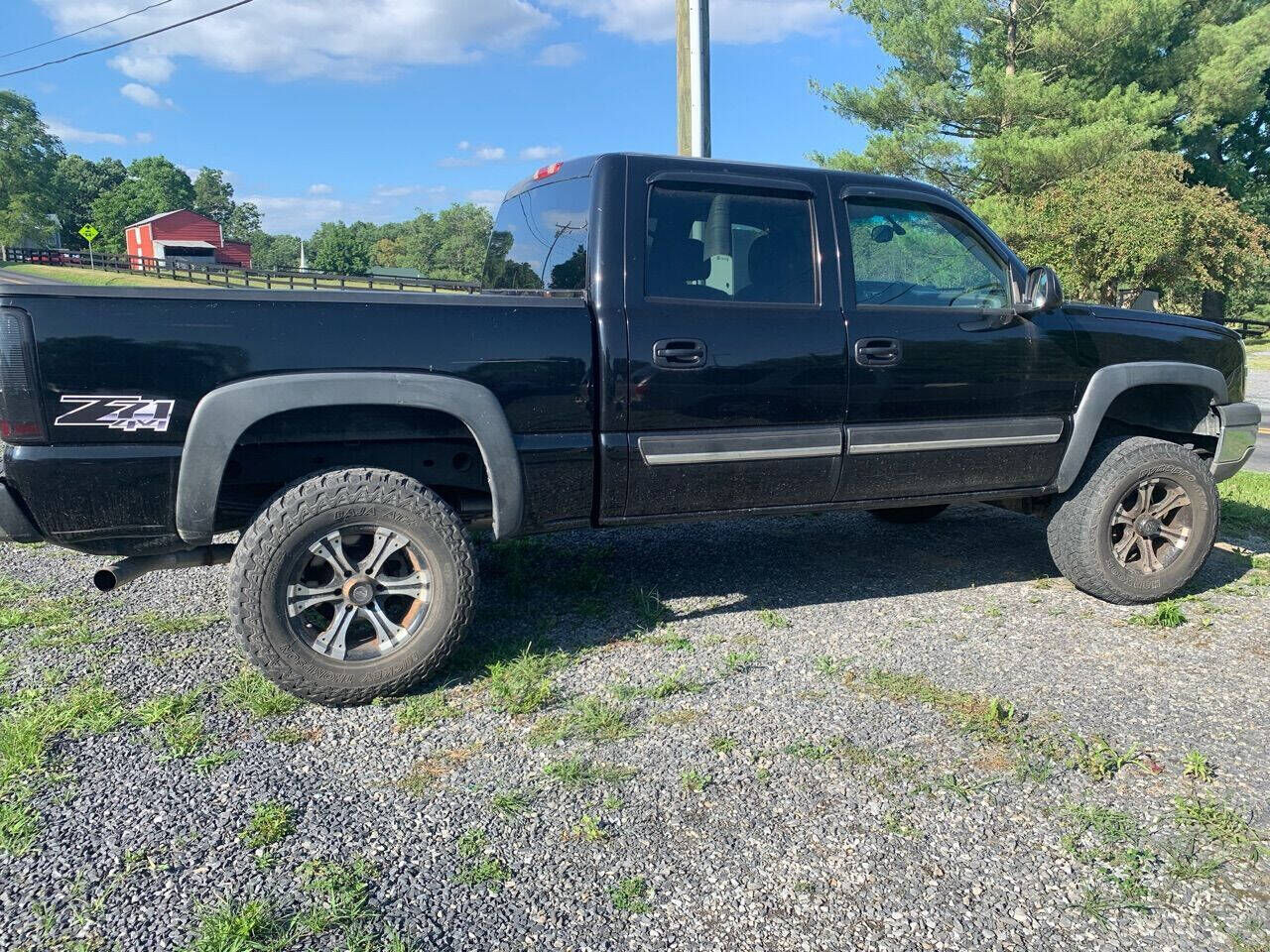 2004 CHEVROLET Silverado