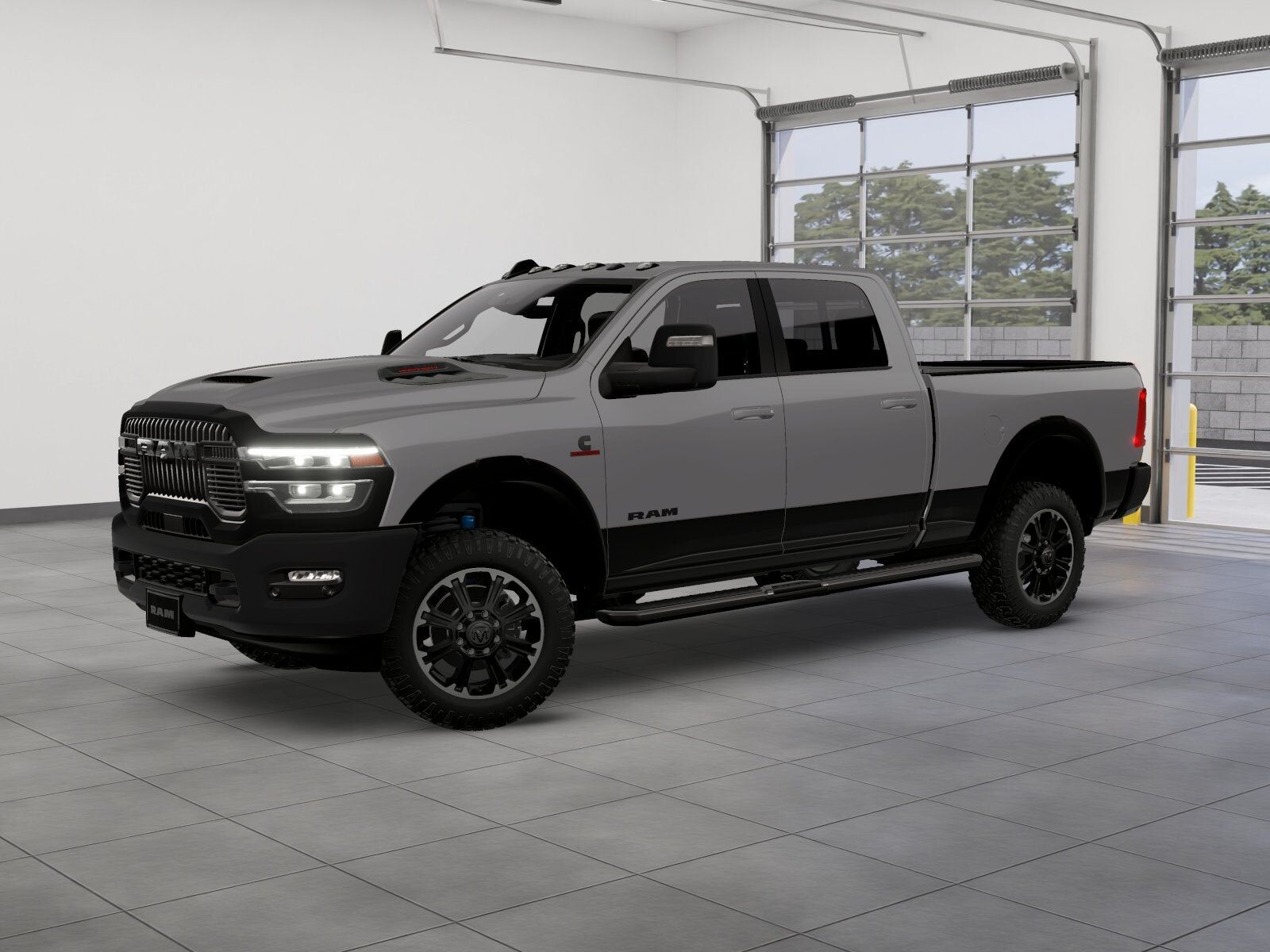 2026 RAM 2500