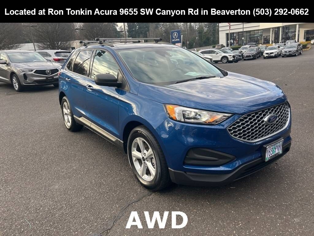 2023 FORD Edge