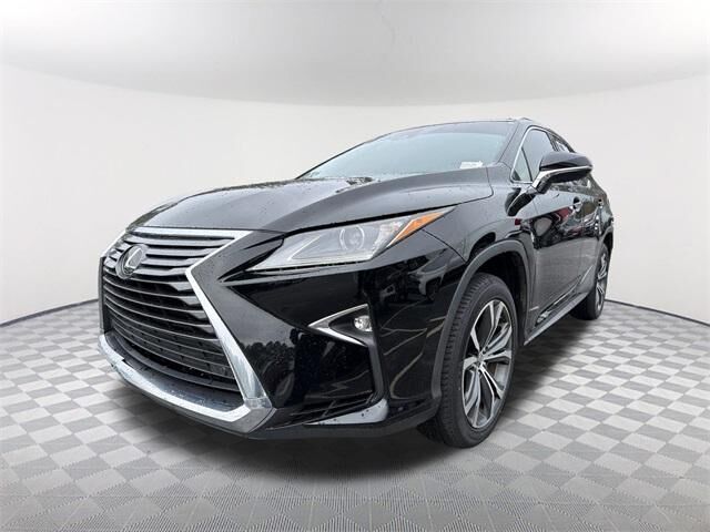 2018 LEXUS RX
