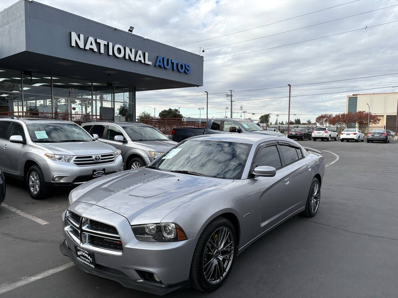 2013 DODGE Charger