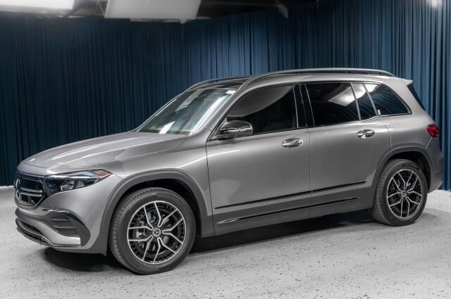2023 MERCEDES-BENZ EQB-Class