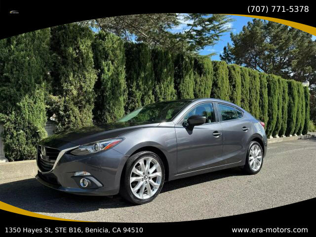 2015 MAZDA Mazda3