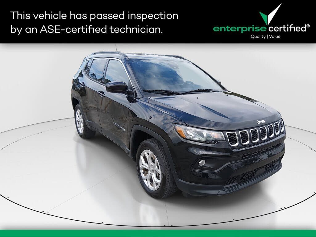 2024 JEEP Compass