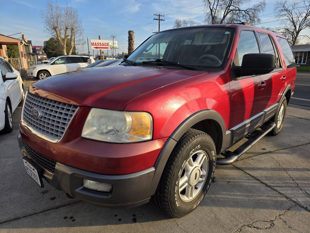 2004 FORD Expedition