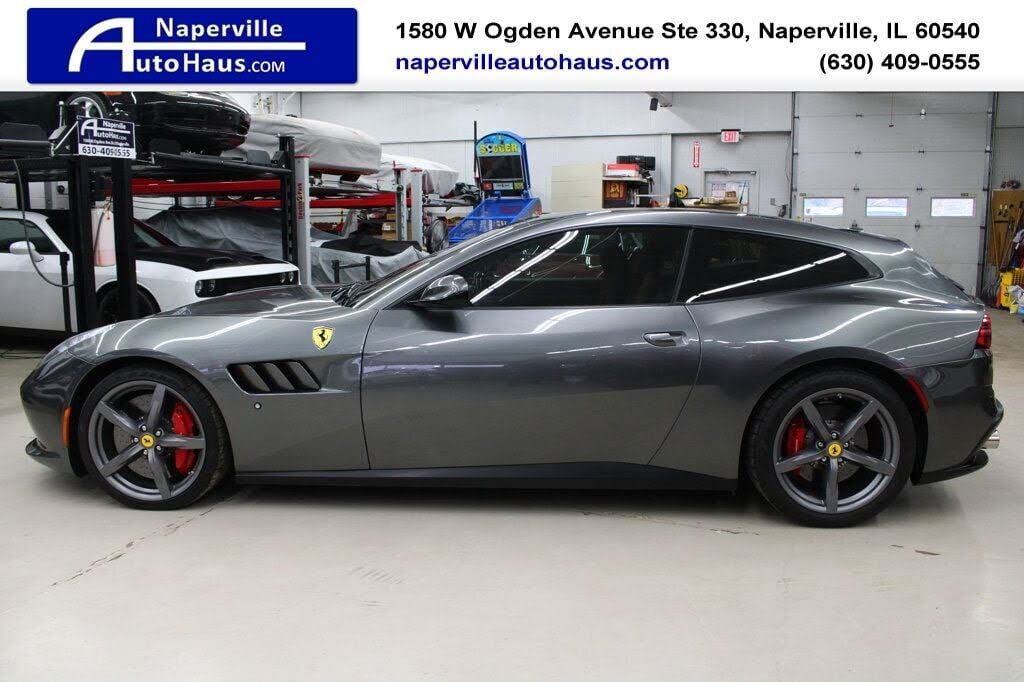 2017 FERRARI GTC4Lusso