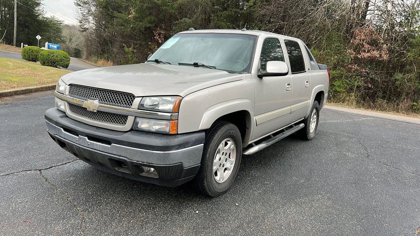 2005 CHEVROLET Avalanche