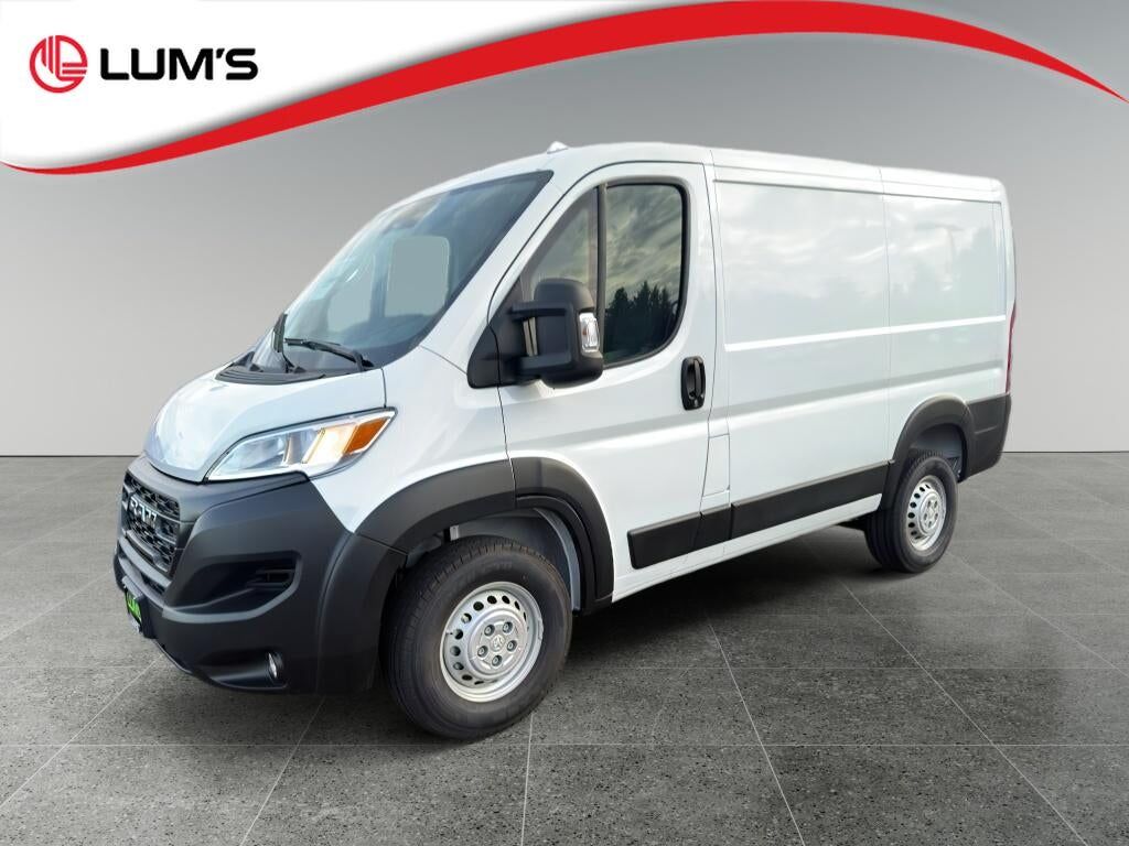 2026 RAM Promaster 1500