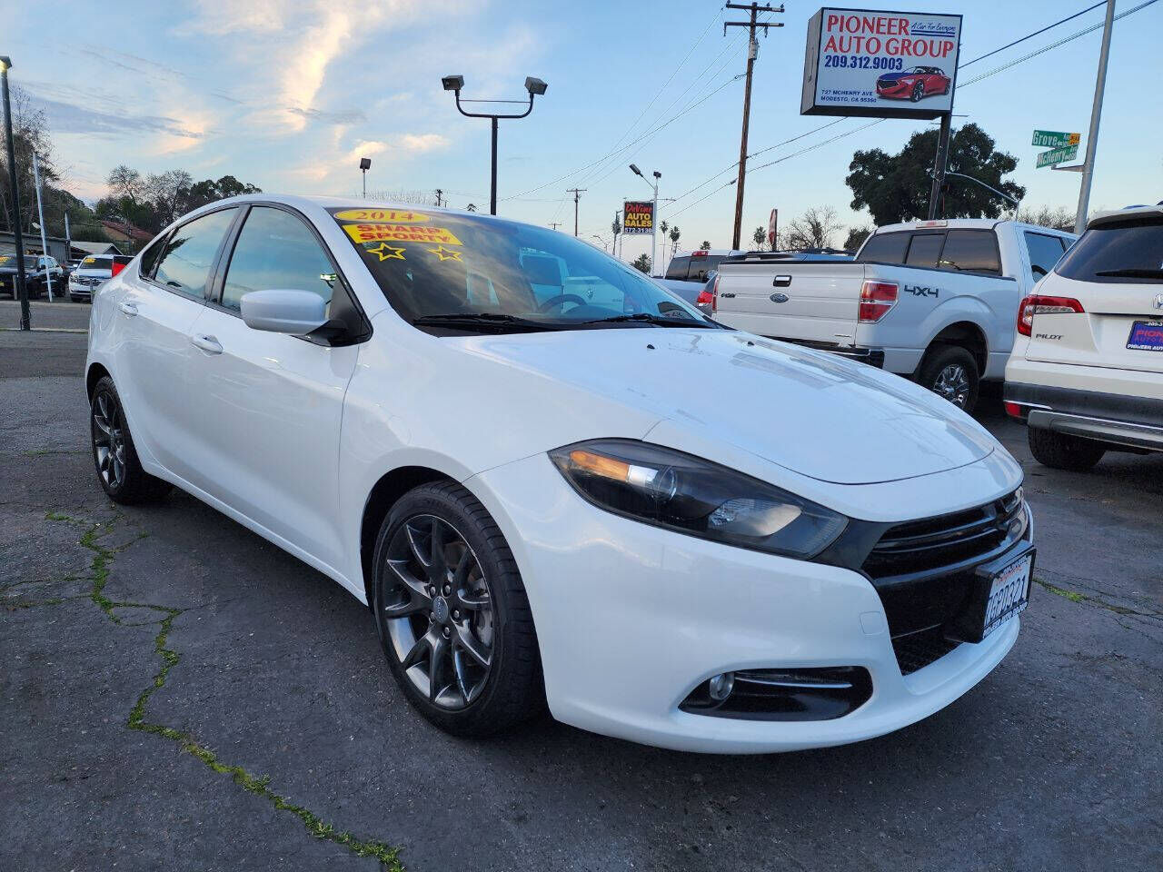 2014 DODGE Dart