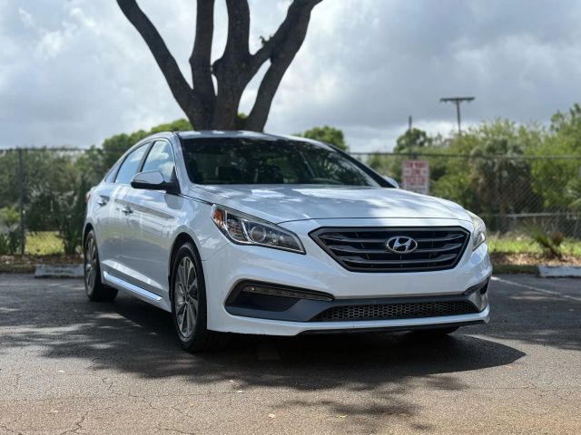 2016 HYUNDAI Sonata