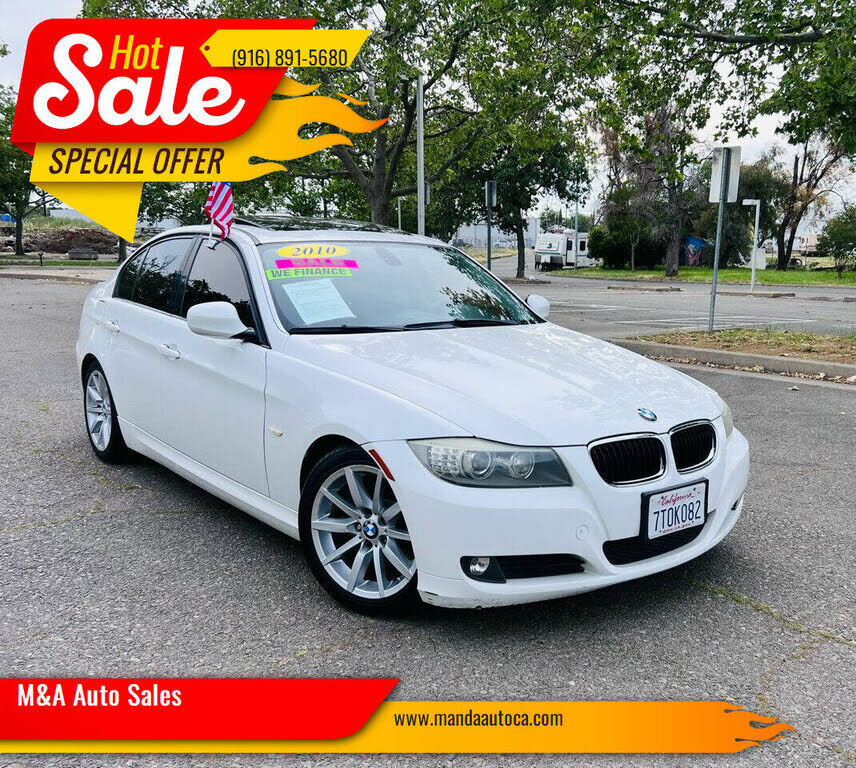 2010 BMW 3 Series