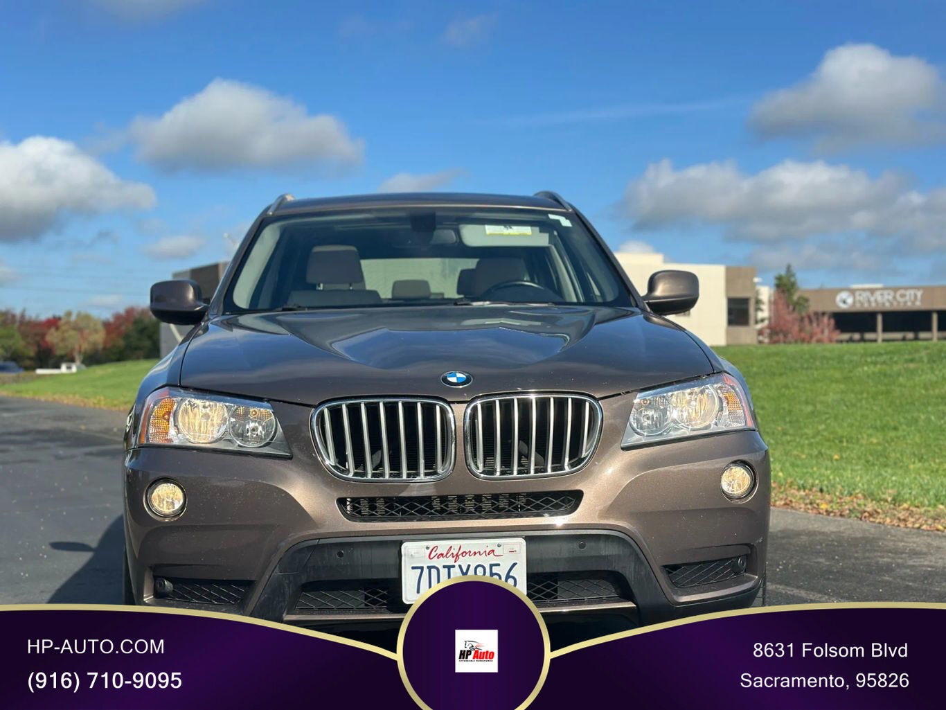 2014 BMW X3