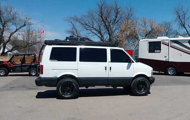2005 CHEVROLET Astro Van