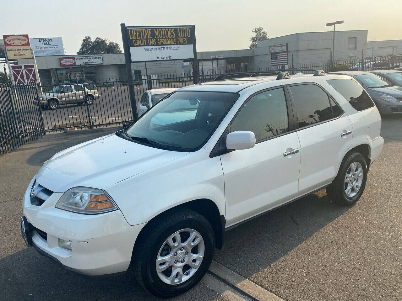 2005 ACURA MDX