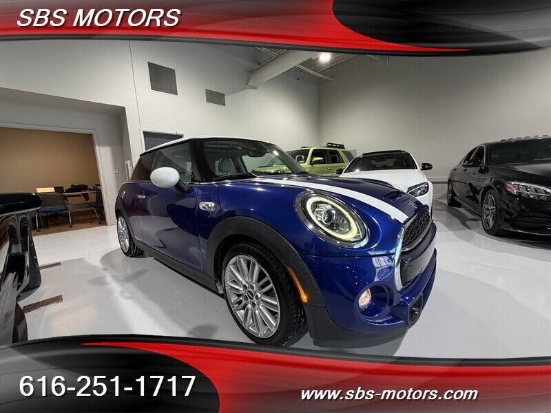 2019 MINI Hardtop