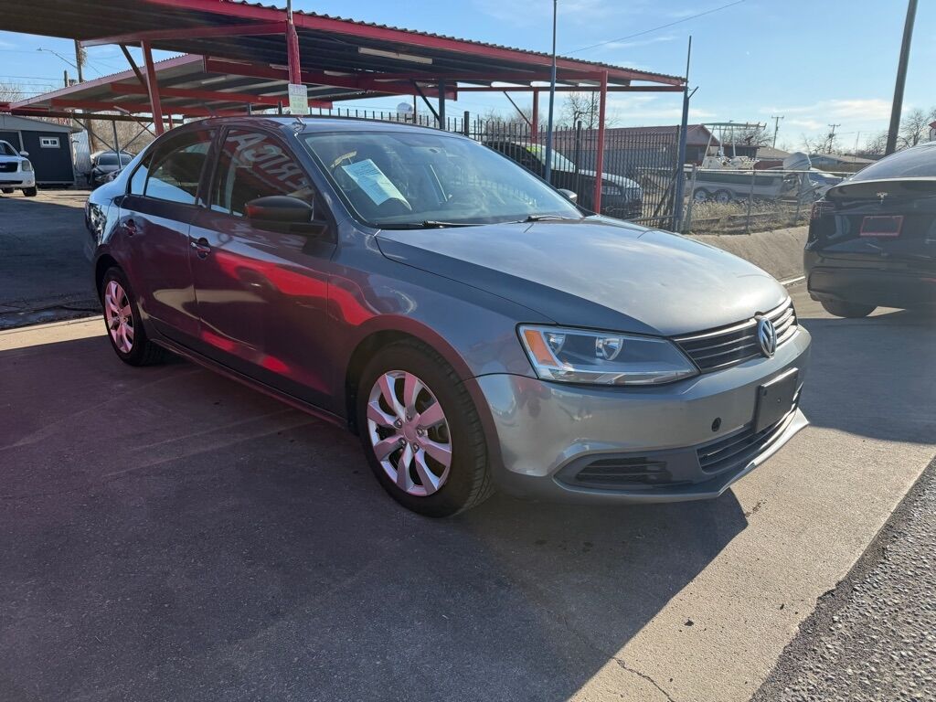 2012 VOLKSWAGEN Jetta