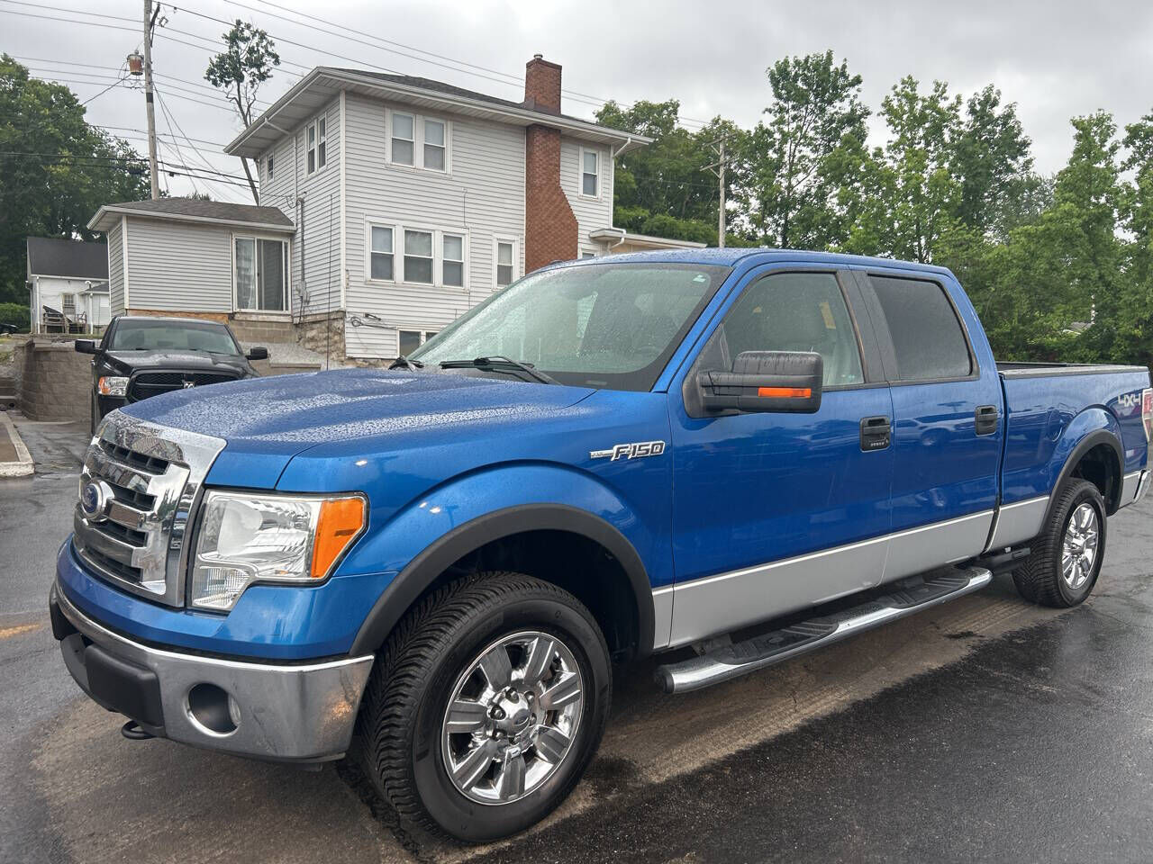 2010 FORD F-150