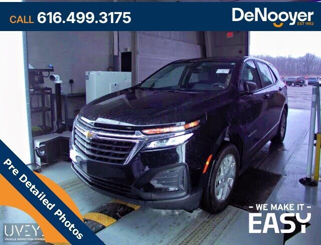 2024 CHEVROLET Equinox
