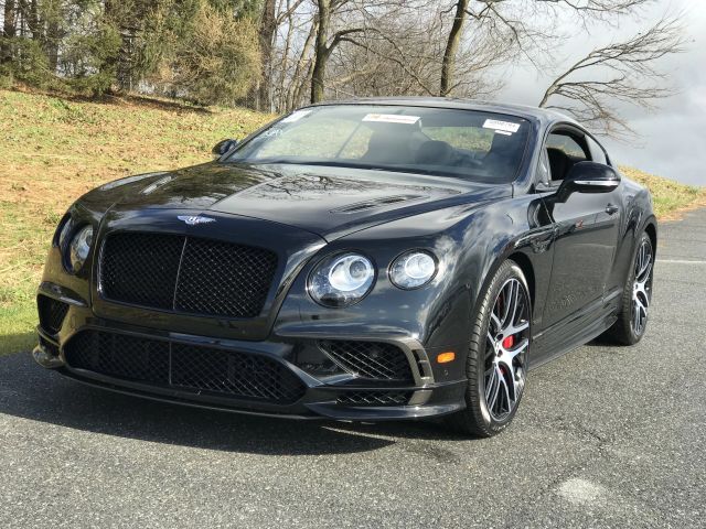 2017 BENTLEY Continental