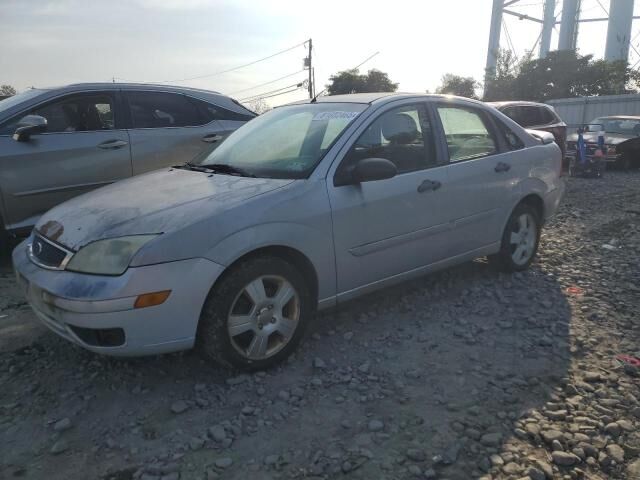 2006 FORD Focus