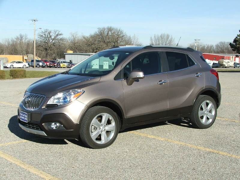 2015 BUICK Encore