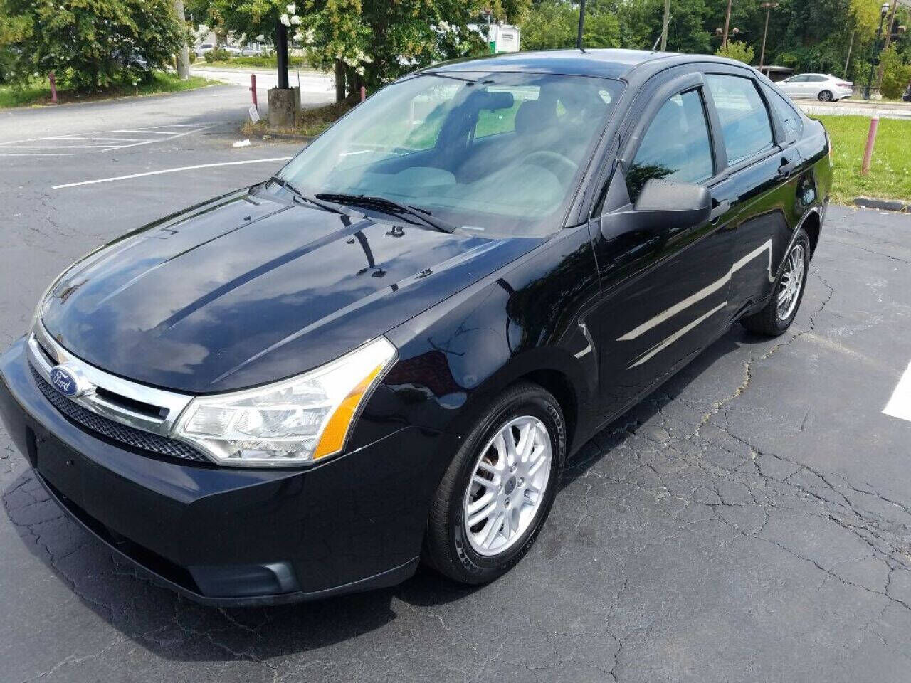 2010 FORD Focus