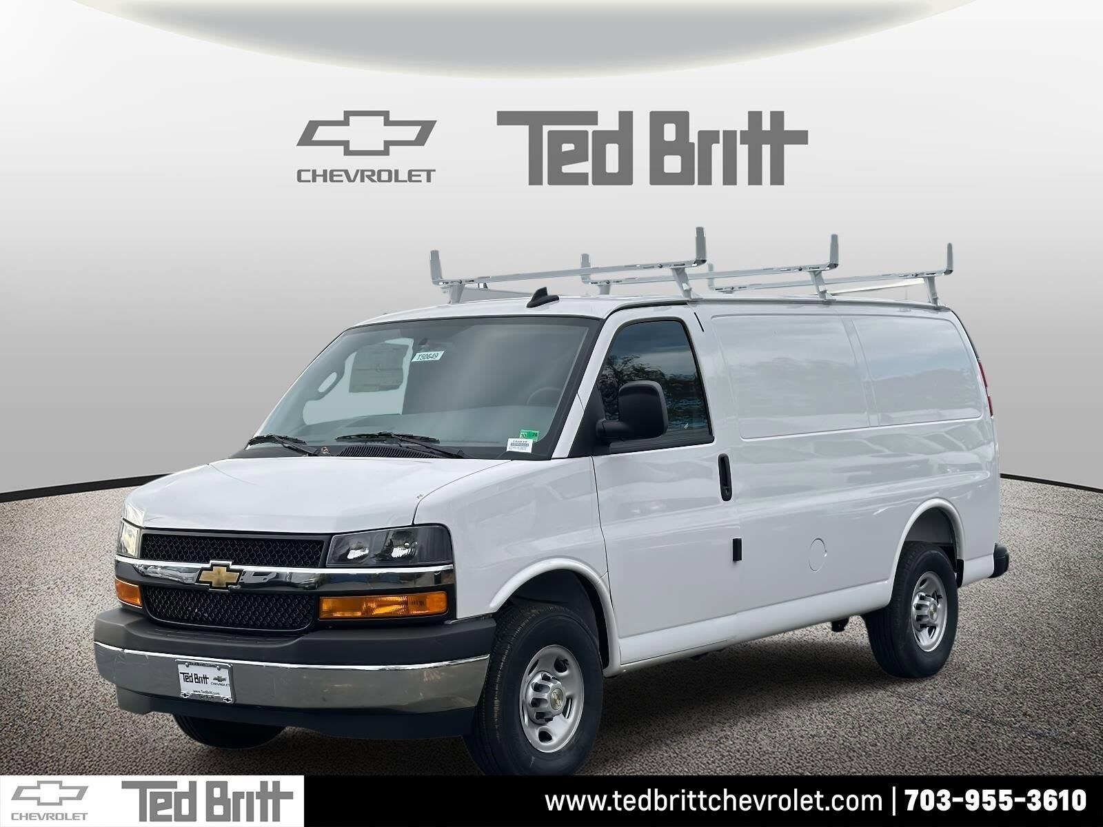 2025 CHEVROLET Express