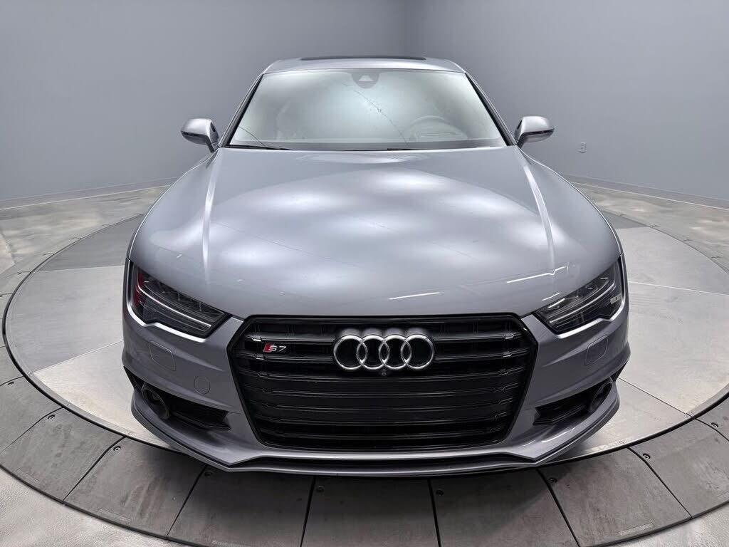 2018 Audi S7