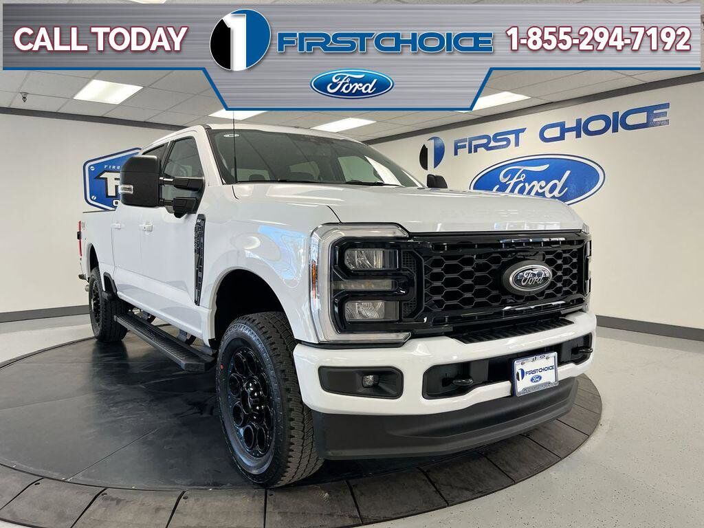 2026 FORD F-250