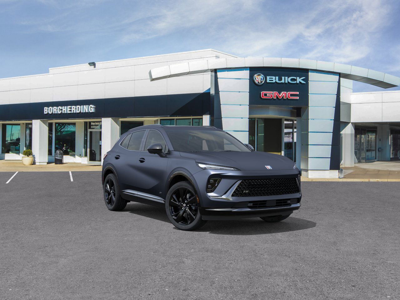 2026 BUICK Envision