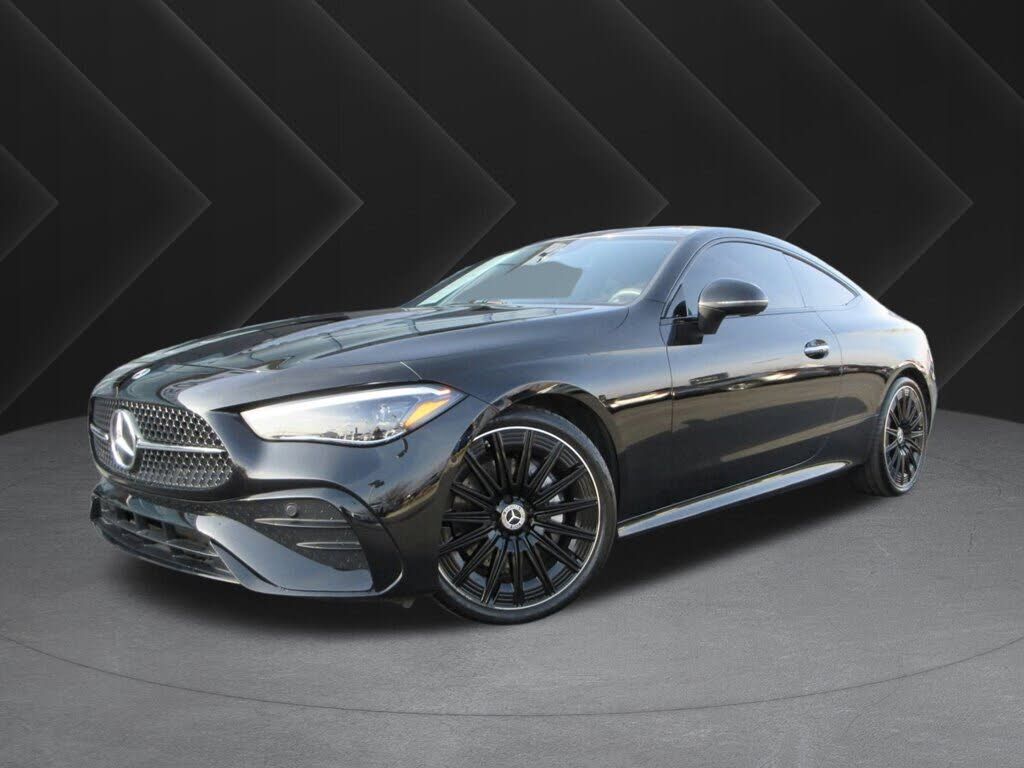 2024 MERCEDES-BENZ CLE