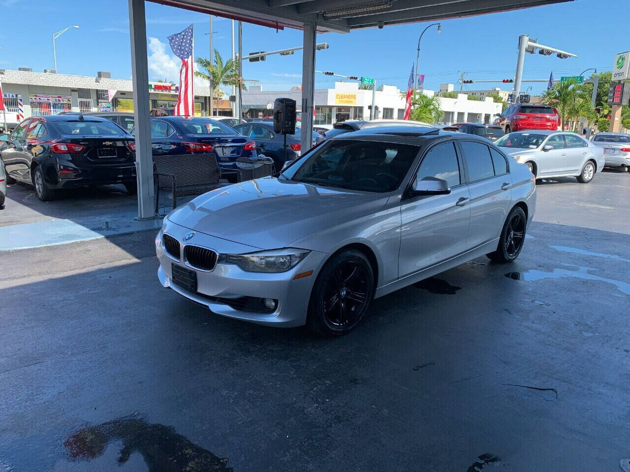 2013 BMW 3 Series