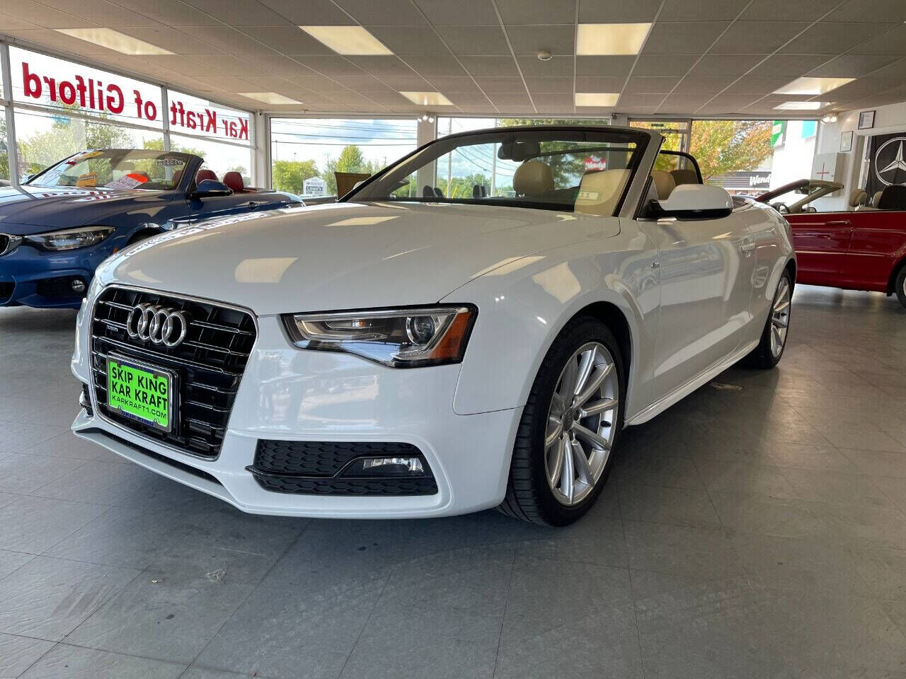 2015 AUDI A5